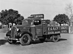 Chevrolet Model SA Truck 1937 года (AU)